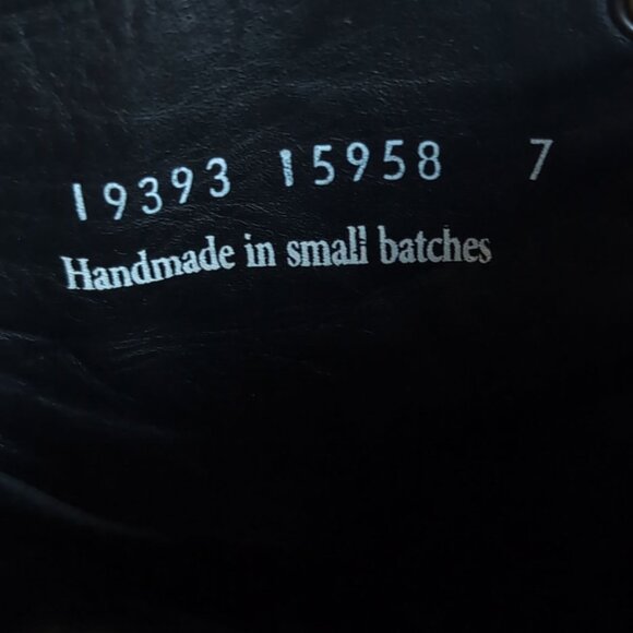 Thursday Boot Company Mens 9 Brown Leather Ankle Boots 'Captain' - Picture 8 of 10